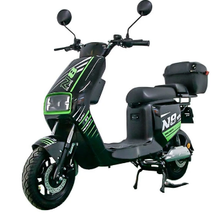 စားနပ်ရိက္ခာပေးပို့ခြင်း Scooter ဘက်ထရီလဲလှယ်ရေးဘူတာသည်မြို့ပြထောက်ပံ့ပို့ဆောင်ရေးကိုတော်လှန်ပြောင်းလဲခြင်းလော။
