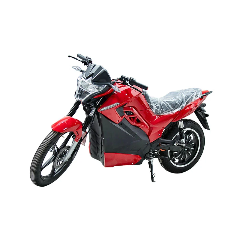 အဘယ်အရာကိုစွမ်းဆောင်ရည် 17 လက်မ Off-Road Electric Motorbike ထွက်ပေါ်လာသနည်း။