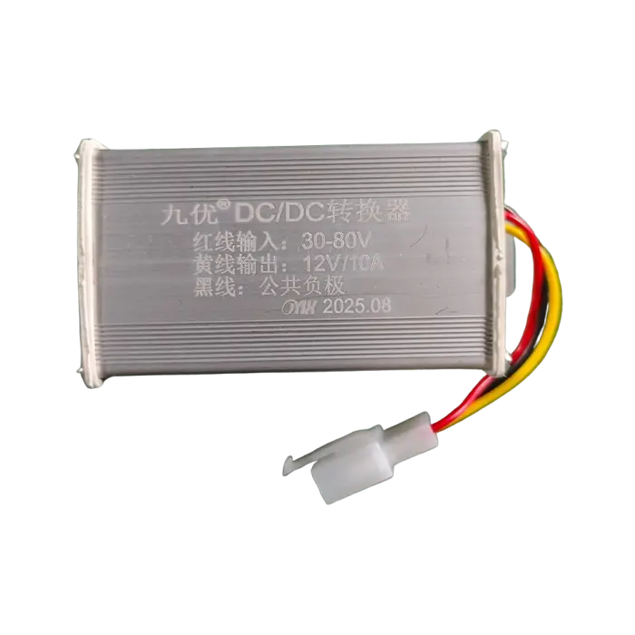30-80v 10A Electric Scooter ဗို့အား converter