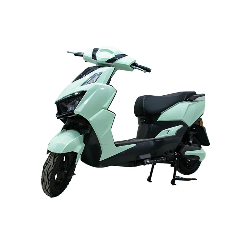 72v 12 လက်မ 1500W Motorcycle Mail မြန်နှုန်းနှင့်အတူလျှပ်စစ်မော်တော်ဆိုင်ကယ်