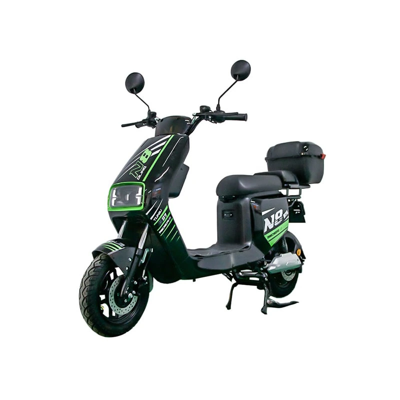 အစားအစာ Delivery Scooter ဘက်ထရီ Shapping station